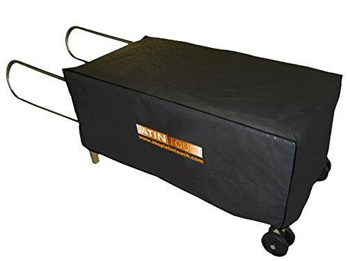 La caja china/caja Asadora Cubierta Parrilla para barbacoa, 50 x 26 x 18