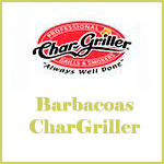 Logo Barbacoas CharGriller