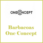Logo Barbacoas OneConcept